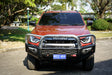 Dmax RG 2020-Present 808-01 Phoenix Bull Bar Triple Stainless Loops Package - SKU MCC-08007-801