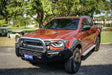 Dmax RG 2020-Present 808-01 Phoenix Bull Bar Triple Stainless Loops Package - SKU MCC-08007-801