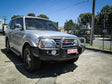 Pajero NM NP 1999-2006 707-01 Falcon Bull Bar Triple Stainless Loops Package (No Foglight) - SKU MCC-02005-701UP