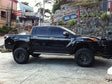Ranger/BT50 2011-2021 039BSR Side Step and Rail Package (Chrome Step Plate) (50mm Bull Bar) - SKU MCC-05003-039BSR