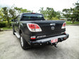 Mazda BT50 2012-2020 022-01 Rocker Rear Bar Package - SKU 06002-201