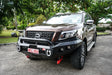 Navara Np300 2021-Present - 078-01SQL Rocker Bull Bar Single Low Loop Package IEB Compatible (Intelligent Emergency Braking) - SKU MCC-03014-7801SQL