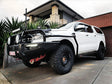 Ranger/BT50 2011-2021 039BSR All Black Side Step and Rail Package (50mm Bull Bar) - SKU MCC-05003-039ABSR