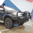 Hilux KUN26R 2012-2015 808-02 Phoenix Bar A-Frame Package - SKU MCC-01015-802