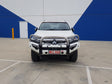 Pajero Sport QE 2015-2020 808-01 Phoenix Bull Bar Triple Stainless Loops Package - SKU MCC-02010-801