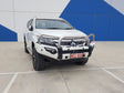 Pajero Sport QE 2015-2020 808-01 Phoenix Bull Bar Triple Stainless Loops Package - SKU MCC-02010-801