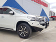 Pajero Sport QE 2015-2020 808-01 Phoenix Bull Bar Triple Stainless Loops Package - SKU MCC-02010-801
