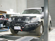 Patrol Y62 Series 1-4 2012-2018 078-01SQL Rocker Bull Bar Single Low Loop Package - SKU MCC-03005-7801SQL