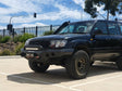 Land Cruiser 100 series 1998-2007 078-01SQL Rocker Bull Bar Single Low Loop Package - SKU MCC-01007-7801SQL