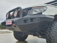 Ranger PX 1 2011-2015 078-01SQSBL Rocker Bull Bar Single Sand Black Loop Package - SKU MCC-05003-7801SQSBL