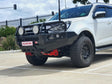 MUX Gen 3 2020-2025 Falcon Bull Bar Black A-Frame Package (LED Foglight) - SKU MCC-08008-702FOGUP