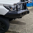 Hilux 2016-2020 078-02SQ Rocker Bull Bar Triple Loops Package - SKU MCC-01017-7802SQ