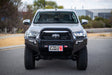 Hilux N80 2020-On 808-01 Phoenix Bull Bar Single Stainless Loop Package - SKU MCC-01021-801SSL