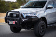 Hilux 2020-On 808-01 Phoenix Bull Bar Single Black Loop Package - SKU MCC-01021-801SBL
