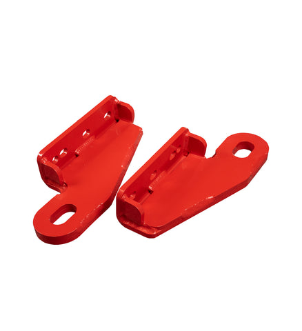 Land Cruiser 100 series 1998-2007 MCC Rated Recovery Points - SKU MCC-01007-Recop