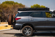 Fortuner 2015-Current 022-02 Rear Wheel Carrier (Non Bumper Cut) Dual Wheels Carrier Package - SKU MCC-01018-202PK1