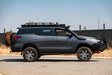 Fortuner 2015-Current 309BSBK All Black Side Step Package - SKU MCC-01022-309BSBK