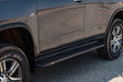 Fortuner 2015-Current 309BSBK All Black Side Step Package - SKU MCC-01022-309BSBK