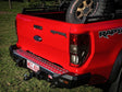 Ranger Raptor 2018-2021 022-01 Rocker Rear Bar Package - SKU MCC-05008-201