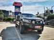 Navara NP300 2015-Present 309BSBK All Black Side Step Package - SKU MCC-03013-309BSBK