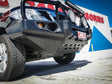 Patrol Y62 Series 1-4 2012-2018 707-02 Falcon Bull Bar Black A-Frame Package (No Foglight) - SKU MCC-03005-702UP