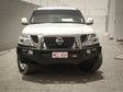 Patrol Y62 Series 1-4 2012-2018 707-01 Falcon Bull Bar Single Stainless Loop Package (No Foglight) - SKU MCC-03005-701SSL
