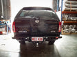 Navara D40 2005-2015 022-03 Jack Rear Bar Package - SKU MCC-03006-203