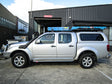 Navara D40 309SBK Side Step Package (Sand Black) - SKU MCC-03006-309SBS