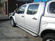 Navara D40 309SBK Side Step Package (Sand Black) - SKU MCC-03006-309SBS