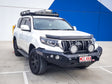 Prado 150 facelift 2017-Current 078-01SQ Rocker Bull Bar No Loop Package - SKU MCC-01020-7801SQ