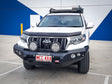 Prado 150 facelift 2017-Current 078-01SQ Rocker Bull Bar No Loop Package - SKU MCC-01020-7801SQ