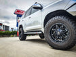 Prado 150 facelift 2017-Current 309BS Side Step Package (Chrome Step Plate) - SKU MCC-01020-309BS