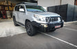 Prado 150 prefacelift 2009-2017 808-01 Phoenix Bull Bar Single Stainless Loop Package - SKU MCC-01011-801SSL