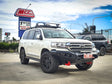 Land Cruiser 200 series Facelift 2015-2020 078-01SQ Rocker Bull Bar No Loop Package - SKU MCC-01019-7801SQ
