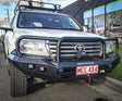 Land Cruiser 200 series prefacelift 2007-2015 078-02SQ Rocker Bull Bar Triple Loops Package - SKU MCC-01008-7802SQ