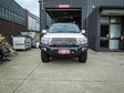 Land Cruiser 200 series prefacelift 2007-2015 078-01SQL Rocker Bull Bar Single Low Loop Package - SKU MCC-01008-7801SQL