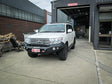 Land Cruiser 200 series prefacelift 2007-2015 078-01SQL Rocker Bull Bar Single Low Loop Package - SKU MCC-01008-7801SQL