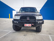 Land Cruiser 100 series 1998-2007 808-01 Phoenix Bull Bar Single Stainless Loop Package - SKU MCC-01007-801SSL