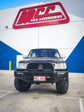 Land Cruiser 100 series 1998-2007 808-01 Phoenix Bull Bar Single Stainless Loop Package - SKU MCC-01007-801SSL