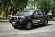Navara Np300 2021-Present - 808-01 Phoenix Bull Bar Triple Stainless Loops Package IEB Compatible (Intelligent Emergency Braking) - SKU MCC-03014-801