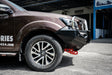 Navara Np300 2021-Present - 808-01 Phoenix Bull Bar Triple Stainless Loops Package IEB Compatible (Intelligent Emergency Braking) - SKU MCC-03014-801