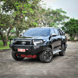 Hilux 2020-On 808-02 Phoenix Bar A-Frame Package - SKU MCC-01021-802