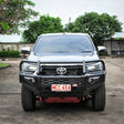 Hilux N80 2020-On 808-02 Phoenix Bar A-Frame Package - SKU MCC-01021-802