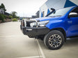 Hilux 2020-On 808-01 Phoenix Bull Bar Triple Stainless Loops Package - SKU MCC-01021-801