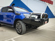 Hilux 2020-On 808-01 Phoenix Bull Bar Triple Stainless Loops Package - SKU MCC-01021-801
