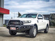 Ranger/Everest Tech Pack PX 3 2019-2022 078-01SQSBL Rocker Bull Bar Single Sand Black Loop Package - SKU MCC-05009-7801SQSBL