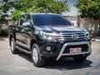 Hilux GGN25R 2005-2015 009 Low Nudge Bar Package (Does Not Allow For Parking Sensors) - SKU MCC-01002-009L