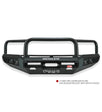Dmax RG 2020-Present 078-02SQ Rocker Bull Bar Triple Loops Package - SKU MCC-08007-7802SQ