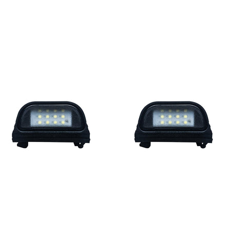 022-01,03 Led Number Plate Light/Pair - SKU MCC-8008-0103LEDNP