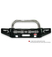 Dmax RG 2020-Present 808-01 Phoenix Bull Bar Single Stainless Loop Package - SKU MCC-08007-801SSL